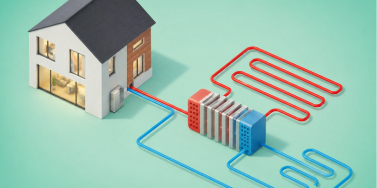 Magnetocaloric Heat Pumps: A Promising Alternative to Vapor Compression