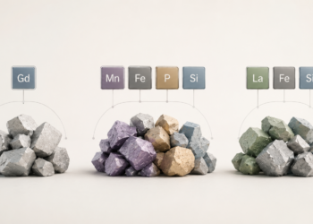 Better Heat Pumps Start With the Right Materials 