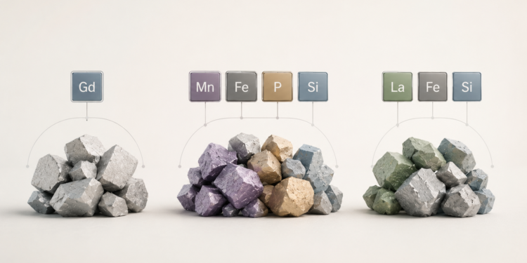 Better Heat Pumps Start With the Right Materials