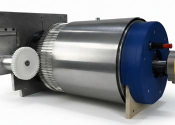 Turning waste heat into clean electricity : Magnoric’s R Pilot-01 project