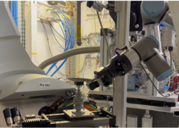 Accelerating Thermomagnetic Materials Characterization at the ESRF Synchrotron