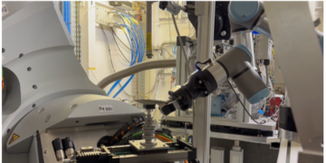 Accelerating Thermomagnetic Materials Characterization at the ESRF Synchrotron