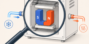 Inside Magnetic Cooling: The System Architecture Behind Magnetocaloric Refrigeration 